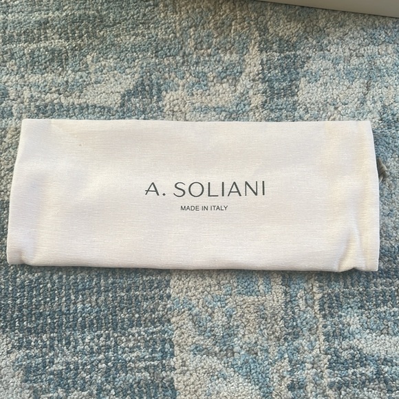 A Soliani Como Ballet Flats in Blossom (Pale Pink) size 41 - Picture 5 of 6